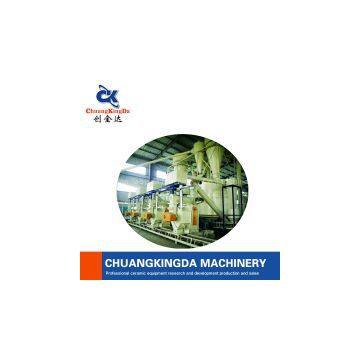automatic pellet machine
