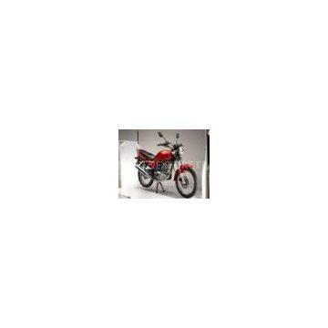 Air - Cooled 4 Stroke 125cc 150cc Two Wheel Drive Motorcycles With Manual Clutch