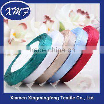 any color available Sheer Satin Ribbon