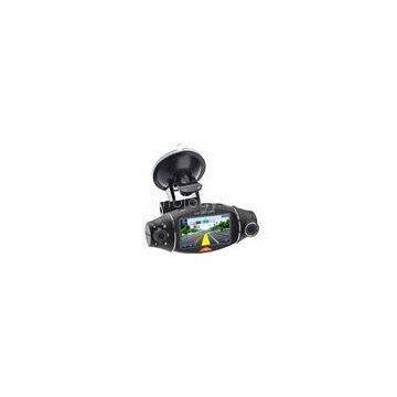 H.264 Dual Camera Full HD 1080p Car DVR Camera Recorder Loop Recording SOS Support