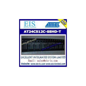 AT24C512C-SSHD-T - I2C-Compatiable (2-wire) Serial EEPROM 512-Kbit