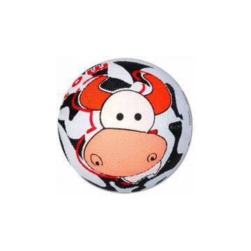 Promotion Leather PU PVC Rubber Mini Basketballs 2590 photo-2