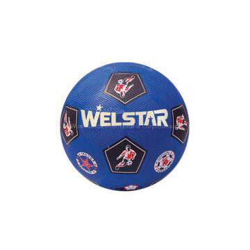 Promotion Rubber mini soccer footballs 3269