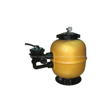 Pool Acrylic Sand Filter