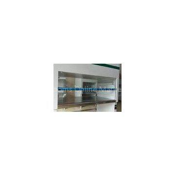 62DB 220V 50Hz Hospital Stainless Steel Portable Clean Rooms , Horizontal Flow Clean Bench