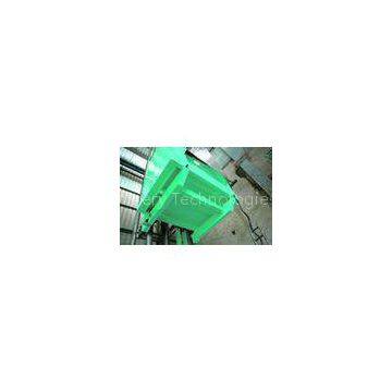 High Speed Passenger Hoist for Construction Site Personnel / Material Hoisting