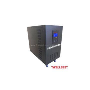 WELLSEE CE,RoHS dc ac Converter WS-P6000 6000 Watts Sine Wave Inverter