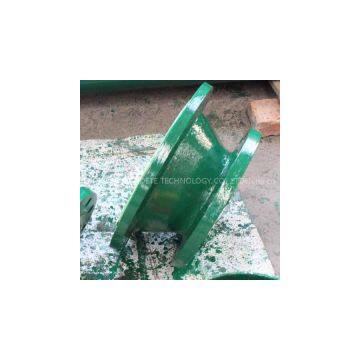 Polyurethane Composite Short Pipe