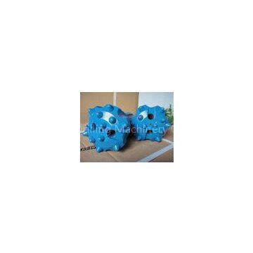 Quarry / Mining DTH Button Bits , Middle Air pressure Rock Drilling Bits