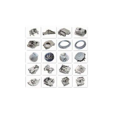 China Manufacture OEM Die Casting Aluminum Auto Brackets