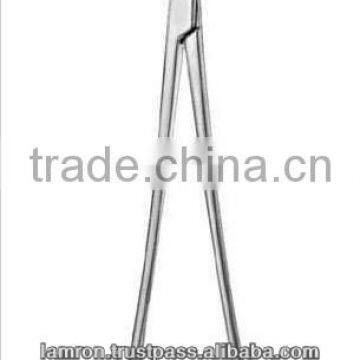 Surgical Hysterectomy Forceps