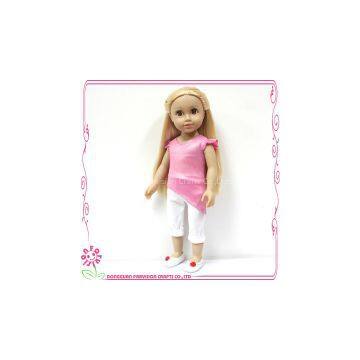 Child Love Fashion Doll Farvision Girl Dolls