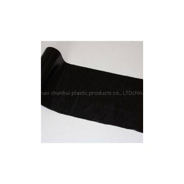 Black Plastic Bag