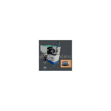 Horizontal Servo Single Side Lacing Machine For Stator SMT-DW300