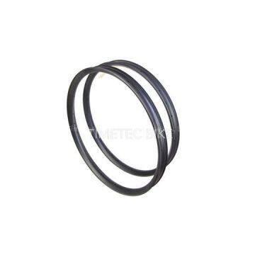 29er Plus∣50mm Width 25mm Depth∣Tubeless Hookless Compatible∣XC∣OEM MTB Carbon Rims∣Mountain MTB Carbon Rims Online∣3K UD 32H