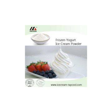 Italian Frozen Yogurt Flavor Ice Cream Powder