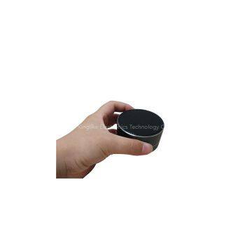 Wireless Bluetooth Speaker Blue LED Color Light Portable Mini Speaker Smart Hands for Smart Phone photo-3