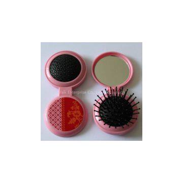 Plastic Mirror and Comb Set photo-2