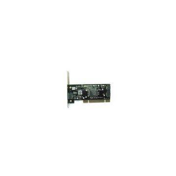 SIl3112-PCI-to-SATA Card (2 Ports)