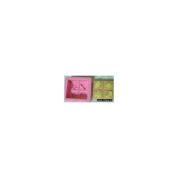 Silicone / PVC Soap Molds