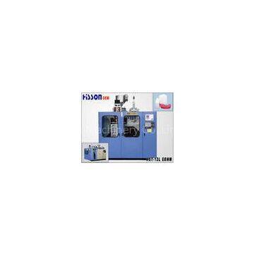 Rotary Screw Extrusion Blow Molding Machine For 12L Plastic Bottle
