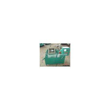 Vacuum Kneader