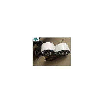 White Butyl Rubber Adhesive PVC Pipe Wrapping Tape for Pipe Coating Material