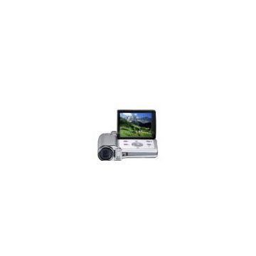 3.0 inch TFT HD Digital Camcorders - 12.0M pixels CCD Sensor