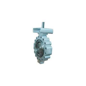 Offset Butterfly Valve