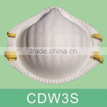 FFP1 / FFP2 /FFP3 particulate respirator