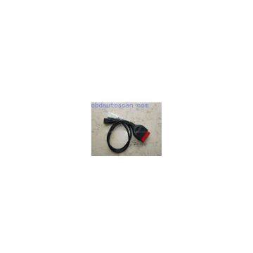 VAG 2x2 Adapter Red