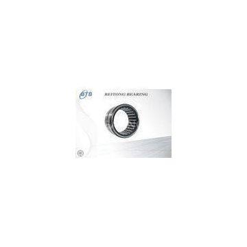 Solid Collar Sealed Needle Bearing Inner Ring , Radial Roller Bearing NKI 10 / 16