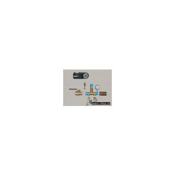 Tee Package With Amtrol Digital Control