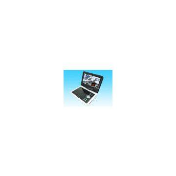 9.5inch Portable Dvd Player With tv