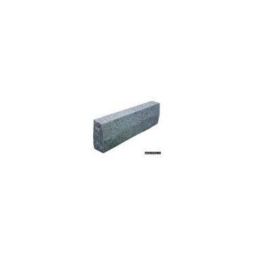 kerb stone/granite kerbstone/granite kerb stone