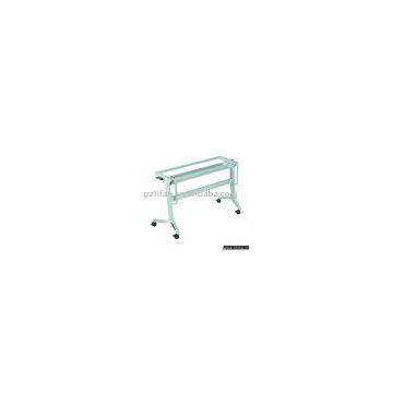 Folding training table frame/ table frame / Folding table frame