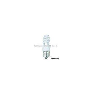 Super Small 7 Diameter Spiral Energy Saving Lamp