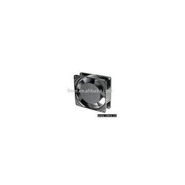 Axial AC Fan: AF08025 series