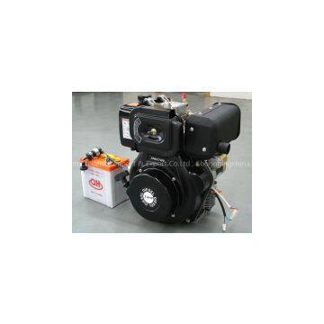 General Purpose Powerful 5hp DIESEL ENGINE With Electric Starter, Ce Euro V, EPA photo-2