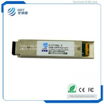 H-3110NL-X Single Mode 1310nm 10Gbps 10km XFP Form Factor Optical Transceiver Module photo-4