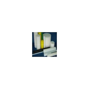 China High Quality Plastic UHMW-PE Rod Manufacture