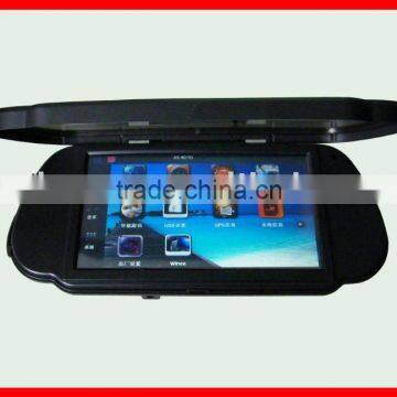 7inch Rearview Mirror With Camera--RD-1170 photo-2