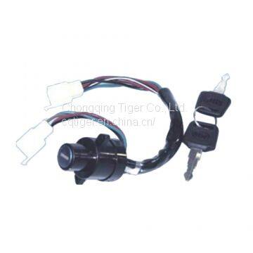 Motorcycle ignition switch for Yamaha CY-80, aftermarket replacement parts