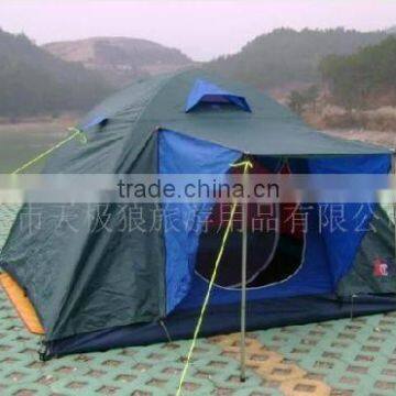 Outdoor leisure tent