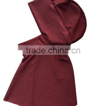 Beauty Floral Printed Islamic Swimsuit for Woman photo-6