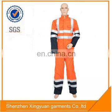 Factory Price 100 Cotton Fireproof Protective Mine Safety Clothing