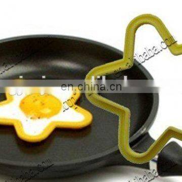 Silicone Pancake Mold/silicone Fried Egg Rings photo-4
