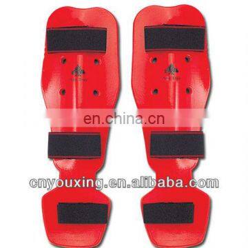 PINE TREE dipped taekwondo shin guard