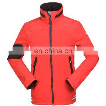 2016 Mens Outdoor Sport Climbing Softshell Jackets photo-5