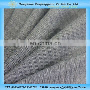 fashional tr polyester rayon herringbone fabric for suits